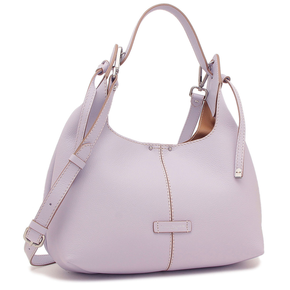 GIANNI CHIARINI ジャンニキアリーニ トートバッグ パープル GIANNI CHIARINI トートバッグ パープル 紫 - メルカリ