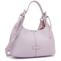 GIANNI CHIARINI/ジャンニ キャリーニ GIANNI CHIARINI トートバッグ ショルダーバッグ エルザ 2WAY パープル ブラウン レディース GIANNI CHIAR/506094961