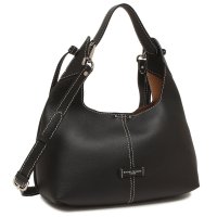 GIANNI CHIARINI/ジャンニ キャリーニ GIANNI CHIARINI トートバッグ ショルダーバッグ エルザ 2WAY ブラック ブラウン レディース GIANNI CHIAR/506094962