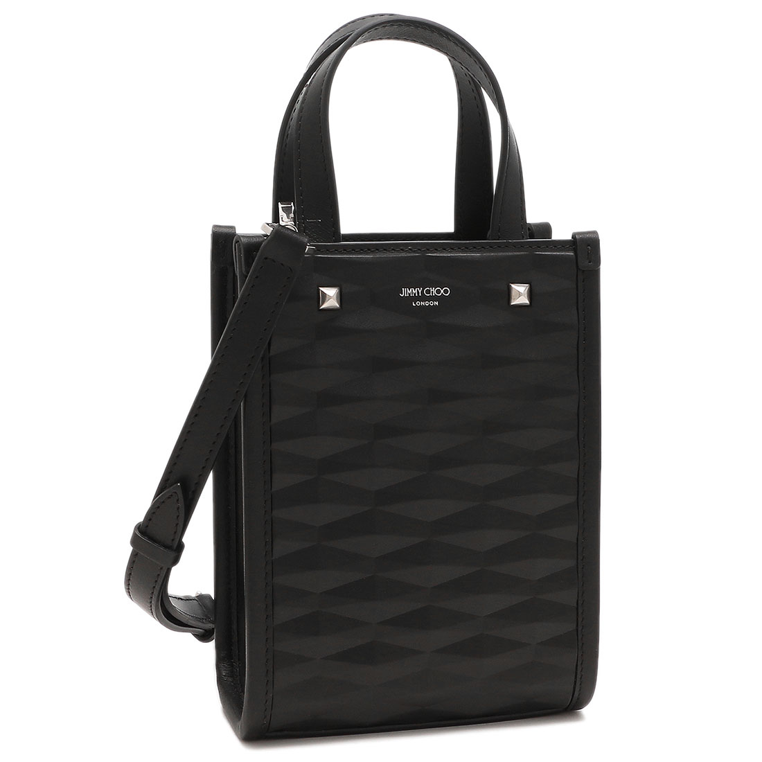 美品】ジミーチュウ☆JIMMYCHOO☆ミニサイズ クロスボディ 画期 美品】ジミーチュウ☆JIMMYCHOO☆ミニサイズ クロスボディ 画期