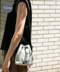 EKAL/『別注』『撥水』AS2OV×EKAL　WP SUEDE SHOULDER BAG/506095212