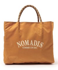 TOMORROWLAND GOODS/NOMADIS SAC2 W ナイロントートバッグ/506095263