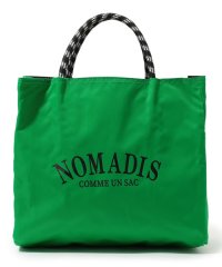 TOMORROWLAND GOODS/NOMADIS SAC2 W ナイロントートバッグ/506095263