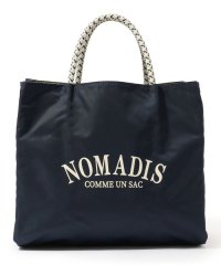 TOMORROWLAND GOODS/NOMADIS SAC2 W ナイロントートバッグ/506095263