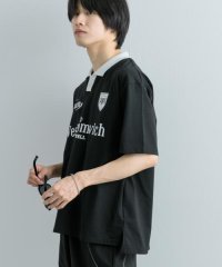 SENSE OF PLACE by URBAN RESEARCH/『ユニセックス』サッカーゲームTシャツ(5分袖)/506095383