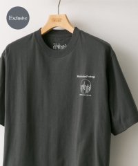 URBAN RESEARCH DOORS/『別注』Manhattan Portage×DOORS　ワンポイント プリント Tシャツ/506095410