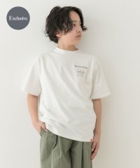 URBAN RESEARCH DOORS（Kids）/『親子リンク』『WEB/一部店舗限定サイズ』『別注』　1ポイント プリントTシャツ(KIDS)/506095426