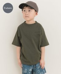 URBAN RESEARCH DOORS（Kids）/『親子リンク』『WEB/一部店舗限定サイズ』『別注』　1ポイント プリントTシャツ(KIDS)/506095426