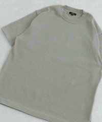 ITEMS URBANRESEARCH/マシンウォッシャブル×速乾 ニットTシャツ/506095447