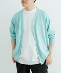 ITEMS URBAN RESEARCH/ハイゲージ天竺ニット カーディガン/506095448