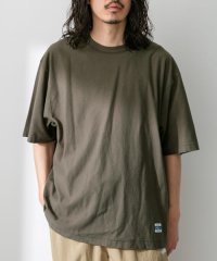 URBAN RESEARCH Sonny Label/ARMY TWILL　Back Jersey T－shirts/506095481