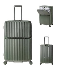 innovator/イノベーター innovator 【2年保証】イノベーター スーツケース Lサイズ 92L フロントオープン トップオープン 軽量 大型 大容量 innovat/503406370
