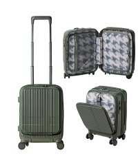 innovator/イノベーター innovator イノベーター スーツケース LCC 機内持ち込み SSサイズ 21L フロントオープン INNOVATOR INV30/503918096