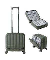 innovator/イノベーター innovator イノベーター スーツケース 機内持ち込み Sサイズ 33L フロントオープン ストッパー付き ビジネスキャリー INNOVAT/503918127