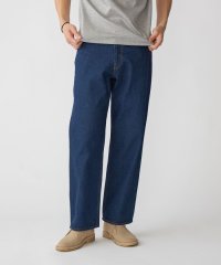 SHIPS MEN/SHIPS: 〈セットアップ対応〉 13.5oz リラックス デニム 5ポケット パンツ/505831218