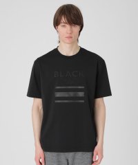 BLACK LABEL CRESTBRIDGE/【BLACK lab.】テクニカルロゴグラフィックTシャツ/505938932