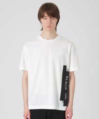 BLACK LABEL CRESTBRIDGE/【BLACK lab.】テクニカルヘムグラフィックTシャツ/505938934