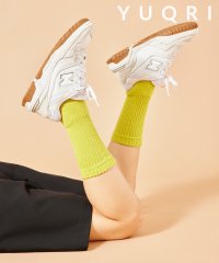YUQRI/ユクリ YUQRI puff pile short crew 抗菌防臭 消臭 制菌 靴下 ソックス ギフト プレゼント 贈り物/506013621