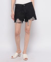 STYLEBLOCK/スタイルブロック STYLEBLOCK ダメージ加工デニムショートパンツ/506054319