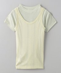 BEAUTY&YOUTH UNITED ARROWS/【別注】＜Robert P. Miller＞タンクトップ＆Tシャツ セット/506057588