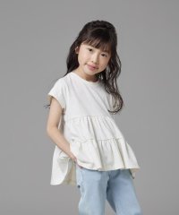 COMME CA ISM KIDS/ティアードTシャツ/506061798