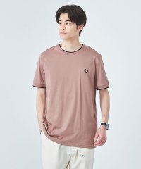 green label relaxing/＜FRED PERRY＞ツインティップ Tシャツ/506062686