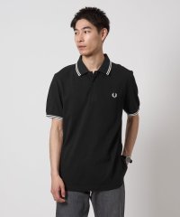 green label relaxing/＜FRED PERRY＞ツインティップ ポロシャツ/506066272