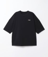 fila(men)/【フィラ】クルーネックオーバーサイズ半袖Tシャツ/506092240