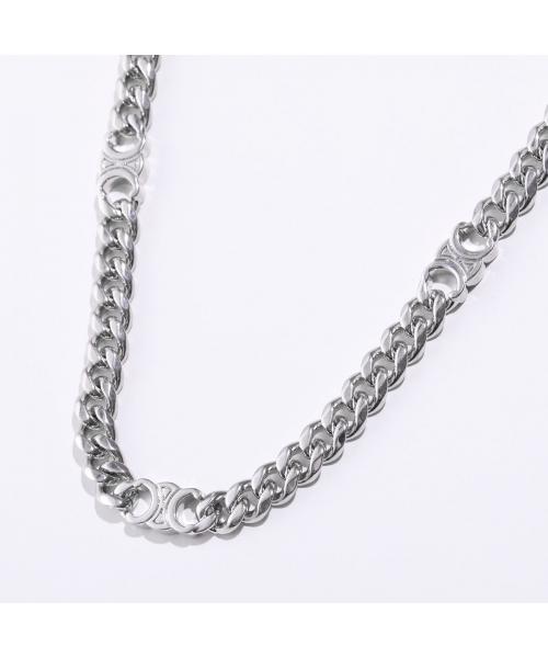 セリーヌ CELINE CELINE ネックレス Small Gourmette Necklace セリーヌ CELINE CELINE ネックレス Small Gourmette Necklace