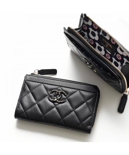 CHANEL コインケース AP3630 B14330 カードケース(506095013 CHANEL コインケース AP3630 B14330 カードケース(506095013