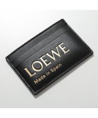 LOEWE/ロエベ LOEWE LOEWE カードケース EMBOSSED PLAIN CLE0322X01/506095018