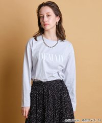 Arpege story/ロゴロンＴシャツ/506095638