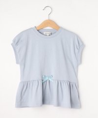 SHOO・LA・RUE(Kids) /【110－140cm】ペプラムフレンチプルオーバー/506095789