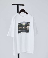 ABAHOUSE/【LE TRIO ABAHOUSE】A SCENE / グラフィックTシャツ //506095832