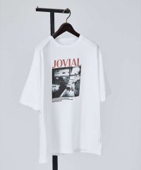 ABAHOUSE/【LE TRIO ABAHOUSE】JOVIAL / グラフィックTシャツ //506095833