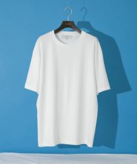 URBAN RESEARCH ROSSO/『XLサイズあり』『UR TECH』防汚加工 スタンダードクルーネックTシャツ/506095850