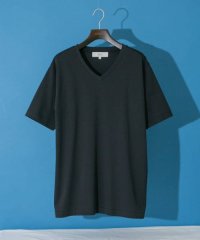 URBAN RESEARCH ROSSO/『XLサイズあり』『UR TECH』防汚加工 スタンダードVネックTシャツ/506095854