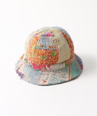 PULP/【FAF (FAKE AS FLOWERS) / フェイク アス フラワーズ】REROW VINTAGE KANTHA HAT/506095909