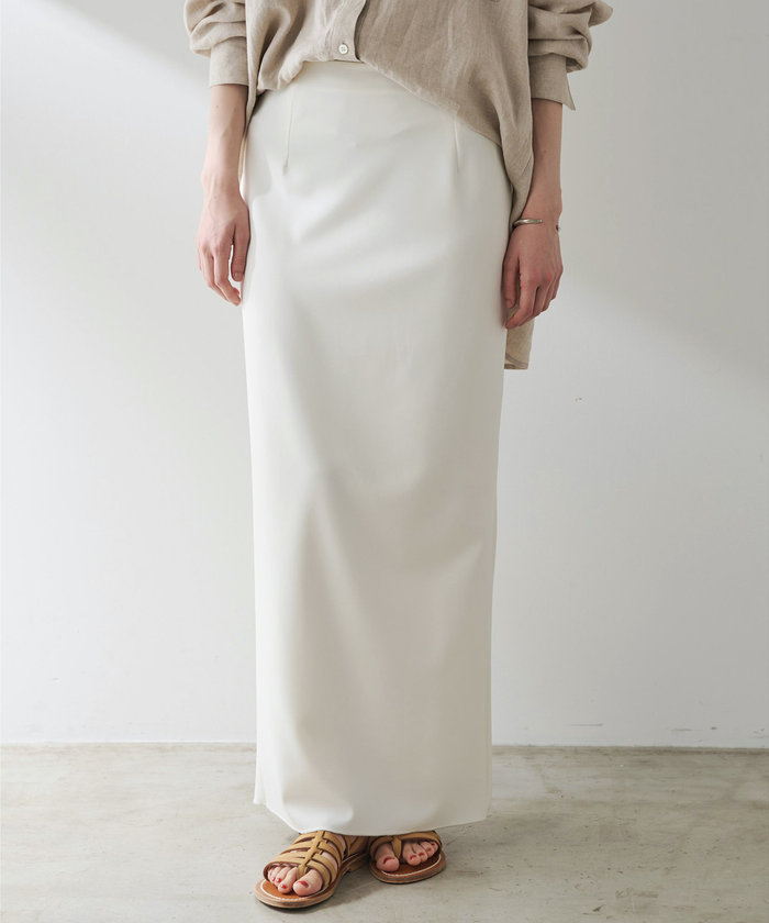 【新品タグ付き】Whim Gazetteハイウエストスカート　Size36 ハイウエストスカート | Whim Gazette(ウィム ガゼット