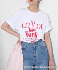 SLOBE IENA/《追加予約》 GOOD ROCK SPEED / グッドロックスピード NEWYORK Tシャツ 24NYC016W/506095991