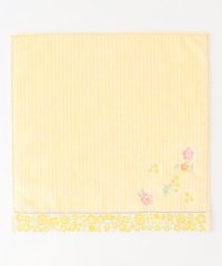 TOCCA/STRIPE FLOWER TOWELCHIEF タオルハンカチ/506096093