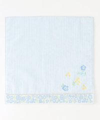 TOCCA/STRIPE FLOWER TOWELCHIEF タオルハンカチ/506096093