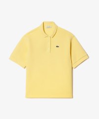 LACOSTE/ラコステ LACOSTE オーバーサイズスナップボタンポロシャツ/506096129