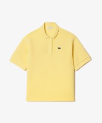 LACOSTE/オーバーサイズスナップボタンポロシャツ/506096129