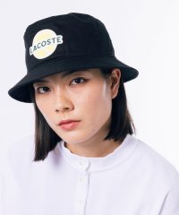 LACOSTE UNISEX/ラコステ LACOSTE テニスボールプリントバケットハット/506096137