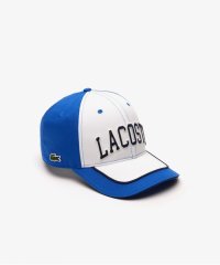LACOSTE UNISEX/ラコステ LACOSTE バイカラーベースボールキャップ/506096140
