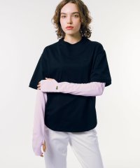 LACOSTE UNISEX/ウィメンズUVアームカバー/506096144