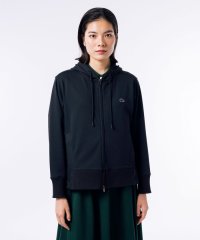 LACOSTE/COOL MAXジップアップスウェットフーディー/506096146