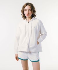 LACOSTE/COOL MAXジップアップスウェットフーディー/506096146