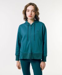 LACOSTE/COOL MAXジップアップスウェットフーディー/506096146